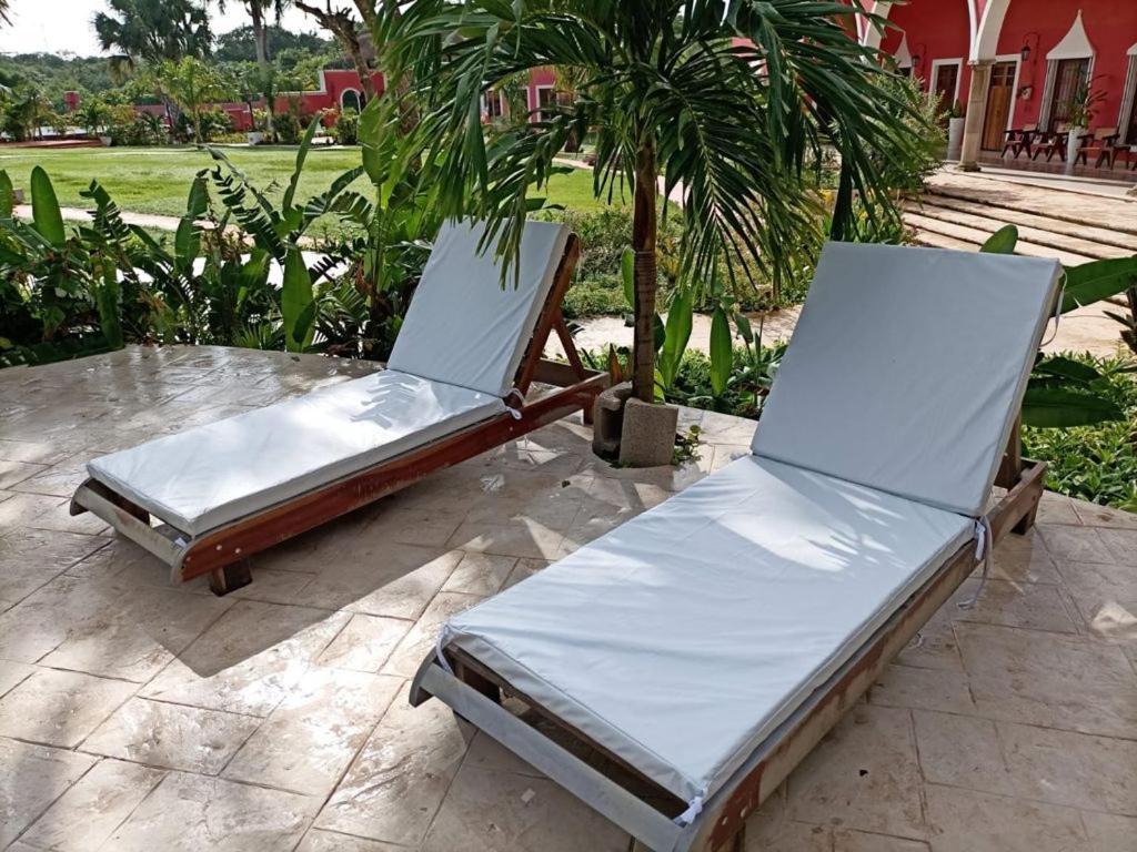 Hacienda María Elena Yucatán * Ticul