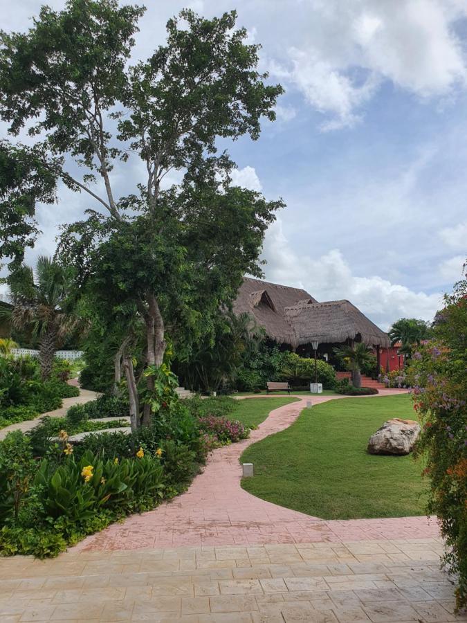 Hotel Hacienda María Elena Yucatán Ticul