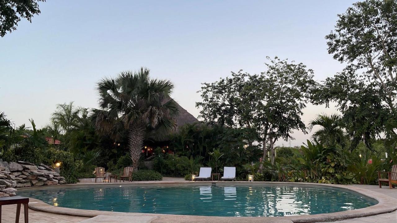 Hacienda María Elena Yucatán *